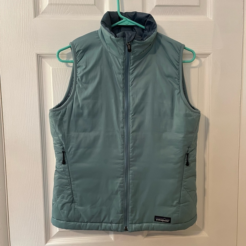 Patagonia lightweight vest